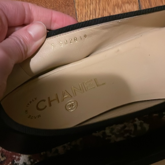 Chanel ballet flats - Picture 3 of 3